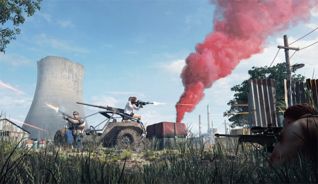 rules of survival phuong tien