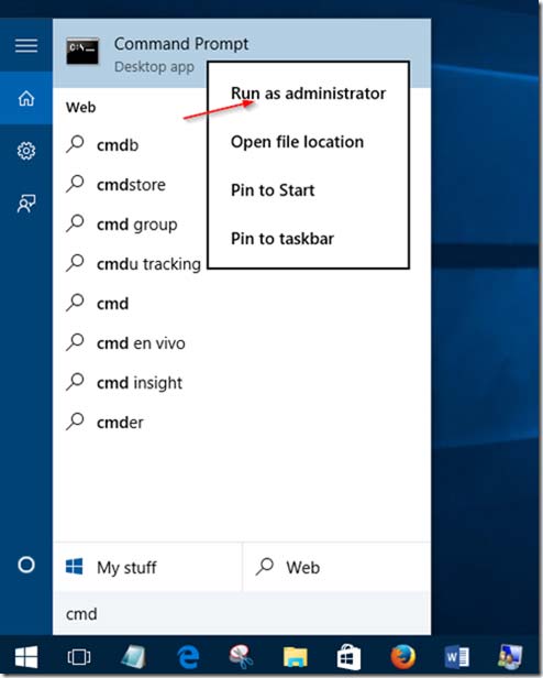 Hướng dẫn tạo Guest Account Windows 10 6
