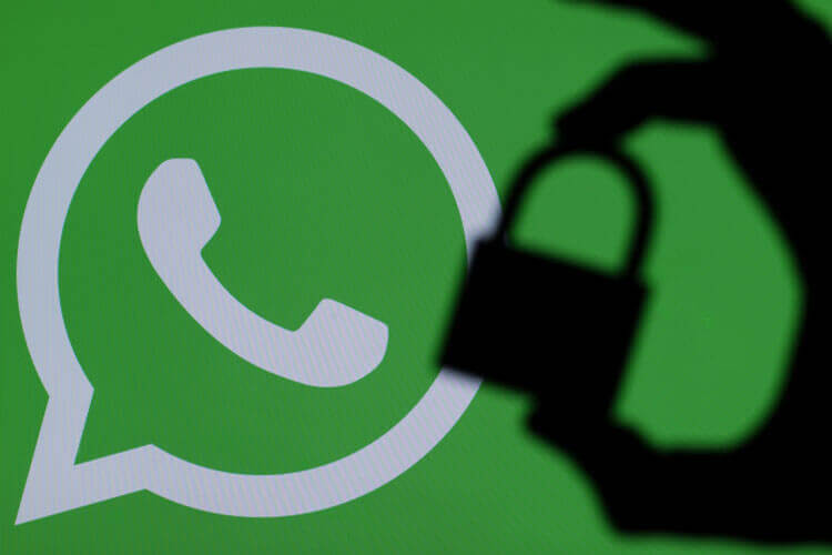 Khả năng mã hóa đầu - cuối đem lại sự an toàn tuyệt vời cho Whatsapp
