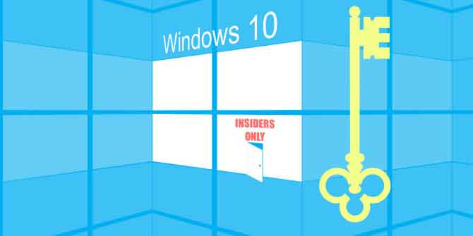 Windows Insider là gì?
