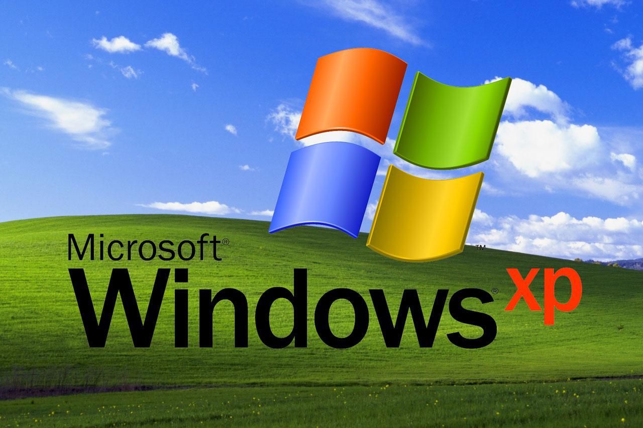 Cái bóng của Windows XP còn quá lớn tại thời điểm Vista xuất hiện