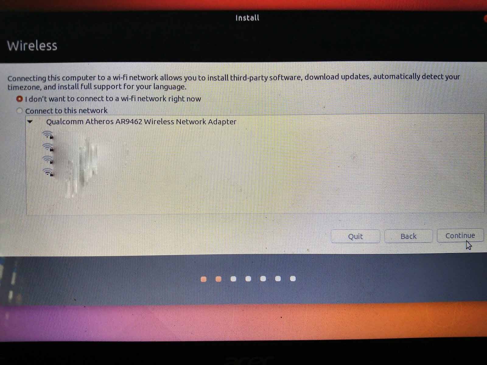 cài Dual Boot Ubuntu Windows 10 13