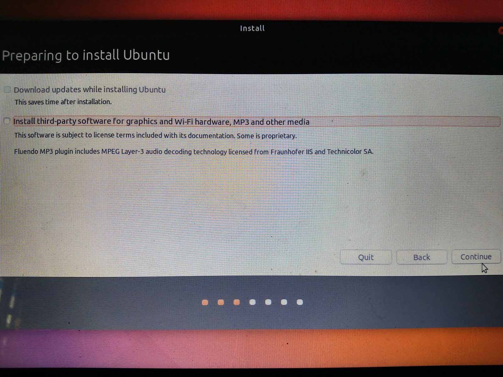 cài Dual Boot Ubuntu Windows 10 14