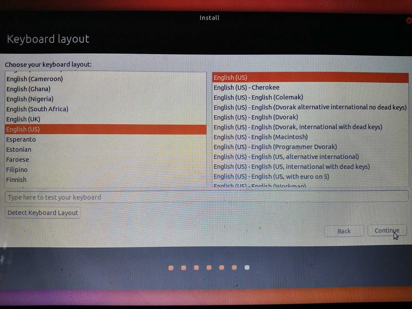 cài Dual Boot Ubuntu Windows 10 21