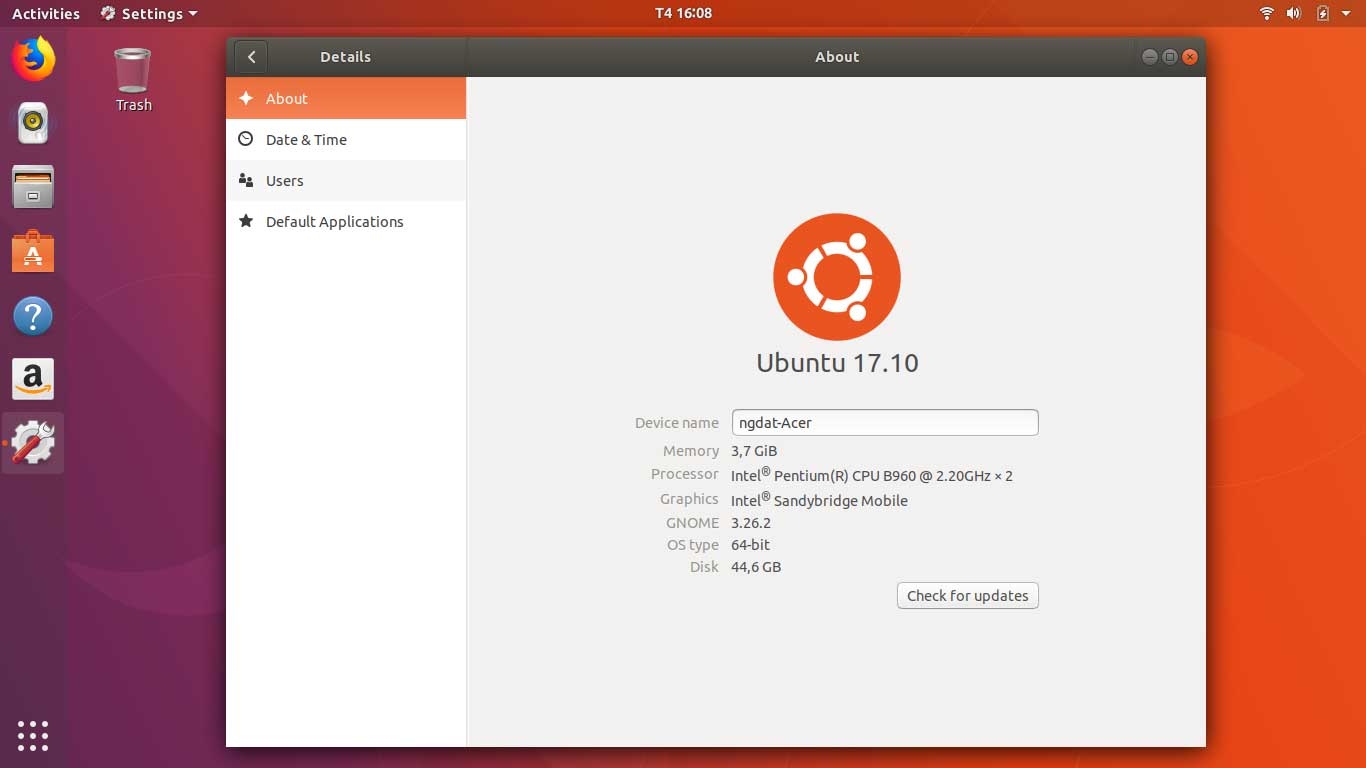 cài Dual Boot Ubuntu Windows 10 27