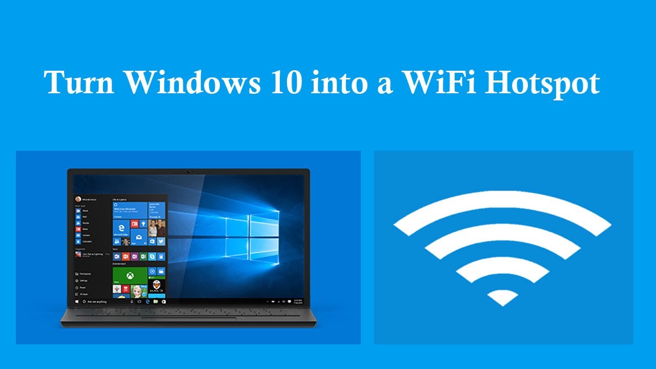 Cách phát wifi bằng laptop trên Win 10 nhanh-gọn-nhẹ