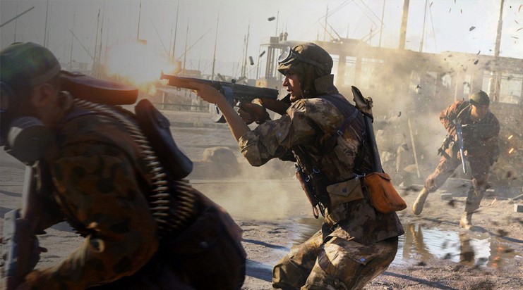 Battlefield V sẽ mở đợt Open Beta trên Ps4 vào đầu tháng 9