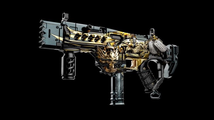 Call Of Duty: Black Ops 4 hé lộ các khẩu súng Signature weapon