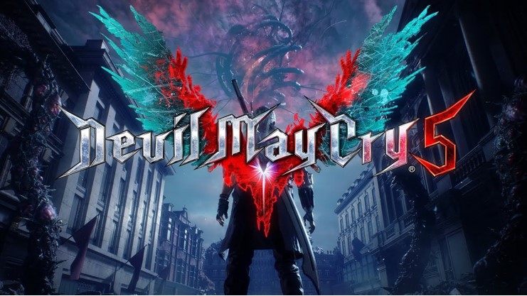 Capcom tiếp tục nhá hàng Devil May Cry 5 với trailer thứ 2 tại Gamescom 2018