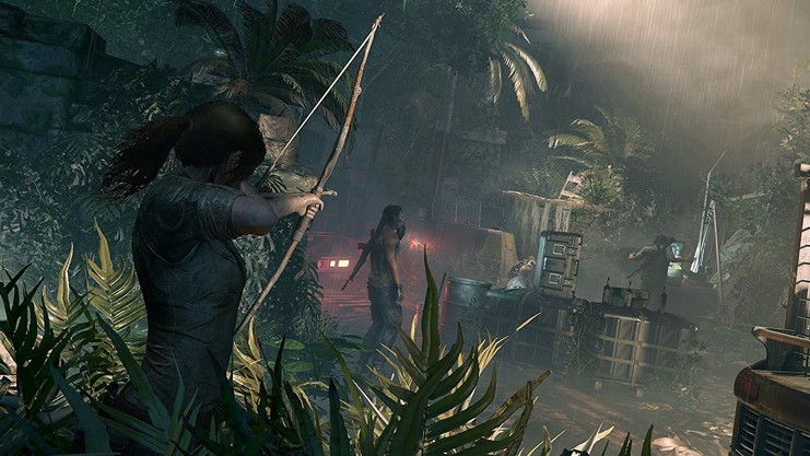 Chiêm ngưỡng chiếc máy Xbox One X Shadow Of The Tomb Raider độc nhất trên thế giới