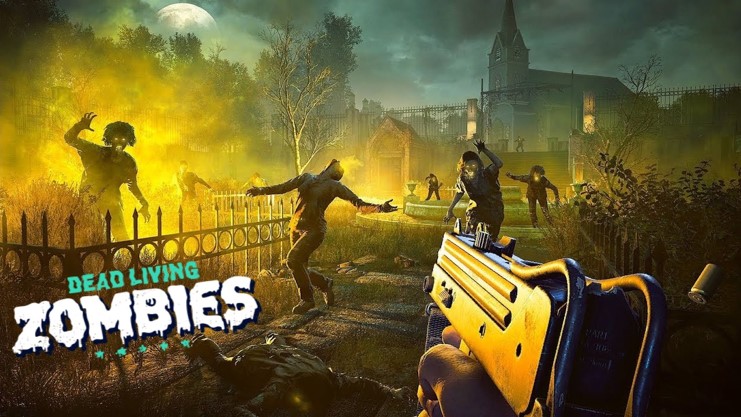 DLC Far Cry 5: Dead Living Zombies đã được ra mắt 