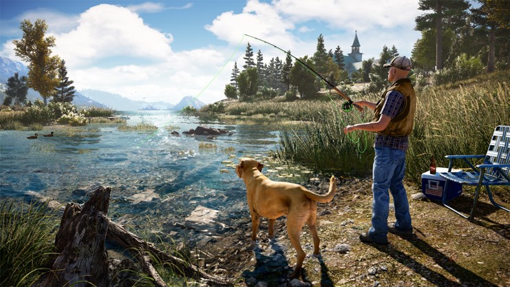Far Cry 5 sẽ cập nhập New game+ với độ khó mới