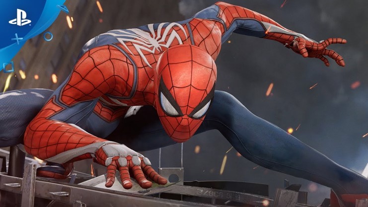 Insomniac Games công bố thời lượng game Marvel's Spider-Man Ps4