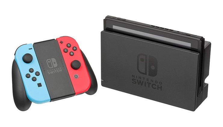 Những điều cần biết khi mua Nintendo Switch