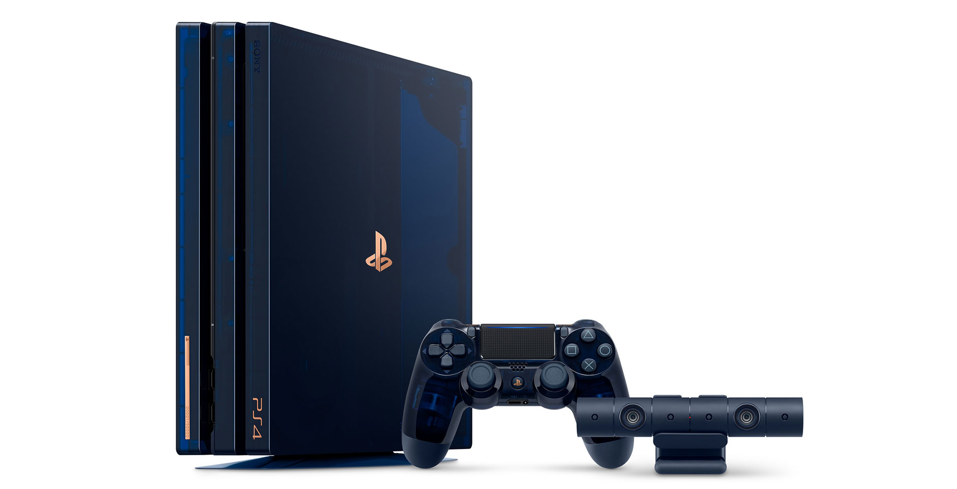 Sony tung ra bản máy PS4 Pro phiên bản giới hạn để ăn mừng doanh thu