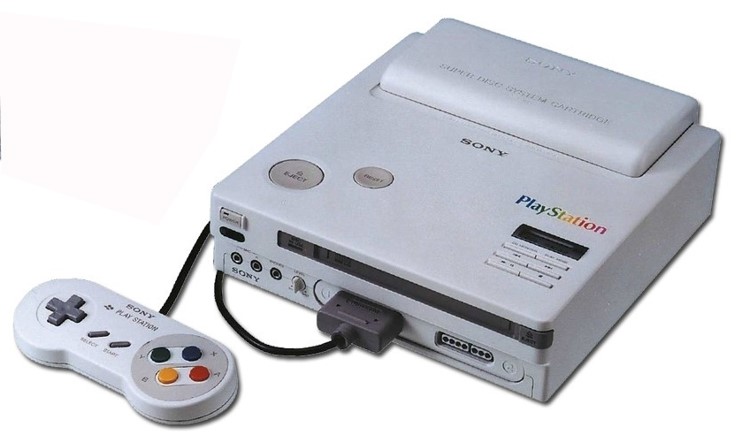 Sony và cuộc hành trình phát triển máy PlayStation