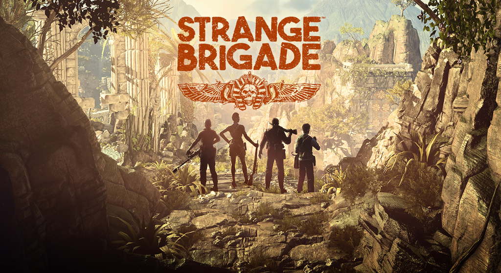 strange brigade interview 1
