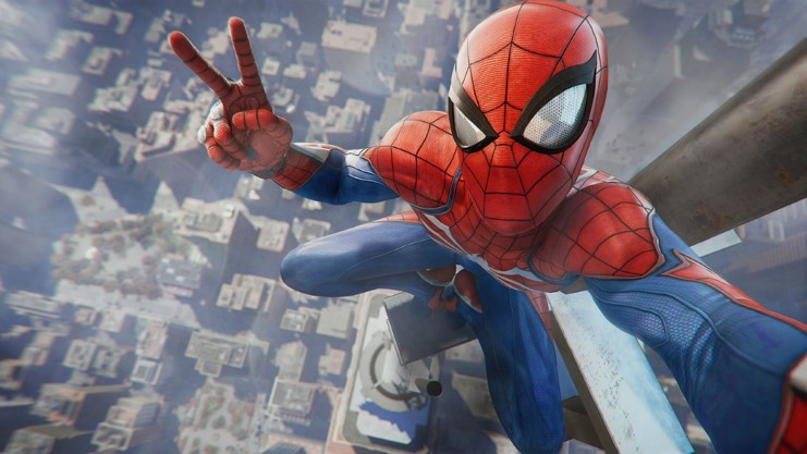 Tại sao Marvel's Spider-Man PS4 lại là game siêu anh hùng được mong chờ