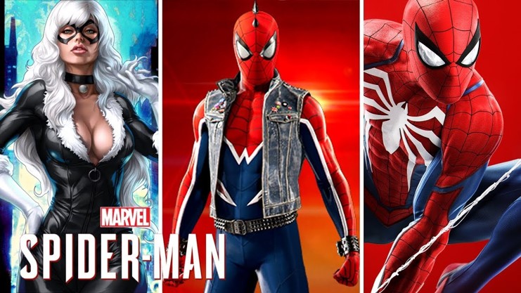 The Heist - Bản DLC đầu tiên của tựa game Marvel's Spider-Man công bố ngày ra mắt