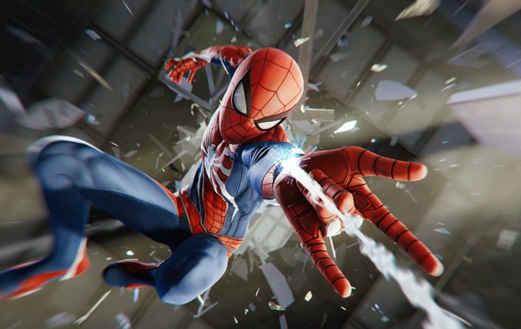 The Heist - Bản DLC đầu tiên của tựa game Marvel's Spider-Man công bố ngày ra mắt