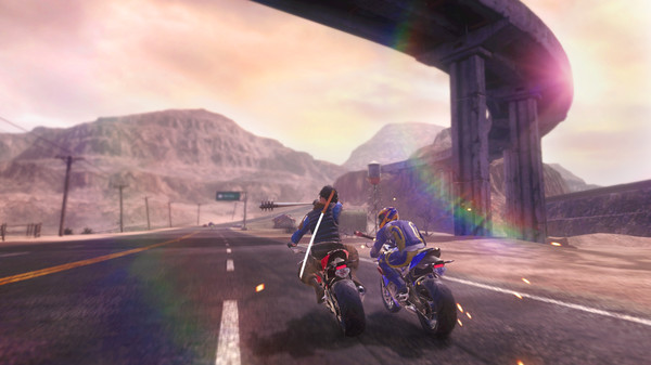 Truyền nhân của Road Rash sẽ có bản game PS4