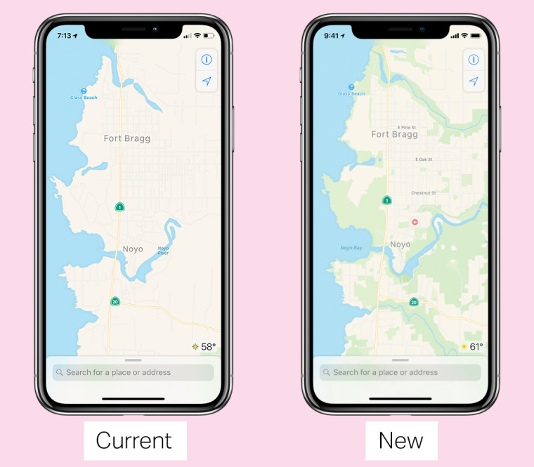 1530375548 apple maps 2018 old new story