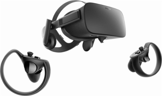 Kính VR Oculus Rift