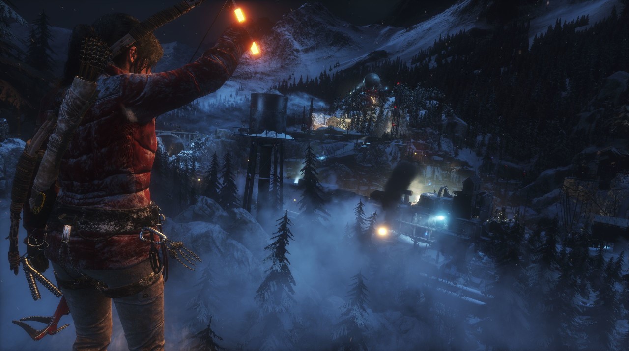 Rise of the Tomb Raider PC 16