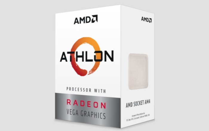 Athlon 200GE