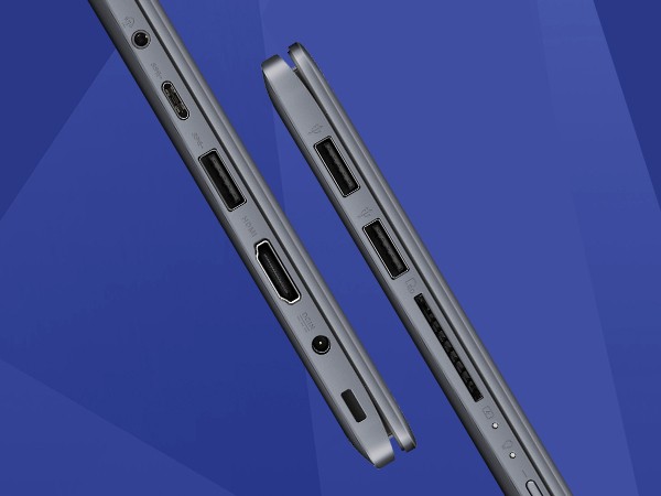 Asus VivoBook Flip 14 TP412 2018 bản nâng cấp vi xử lý cùng với khung máy