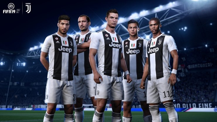 Bản demo của FIFA 19 sắp được ra mắt trên các hệ máy