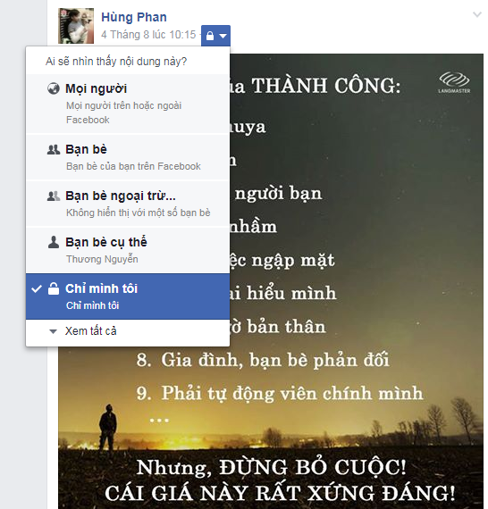 Trò lừa công khai ảnh riêng tư đang tràn ngập trên Facebook  Công nghệ   Vietnam VietnamPlus