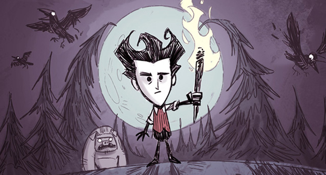 danh gia dont starve together game sinh ton dang choi 1