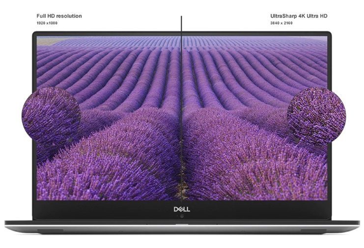 Dell XPS 15 9570 (2018) hiệu năng vượt trội cùng thiết kế hoàn hảo