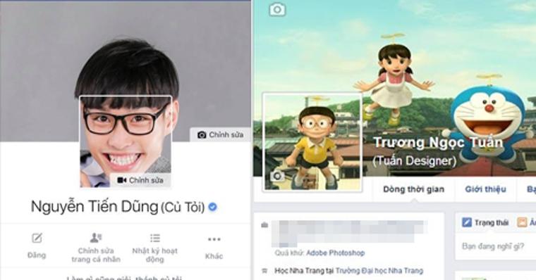 Cách tạo Avatar icon Facebook độc đáo theo phong cách riêng