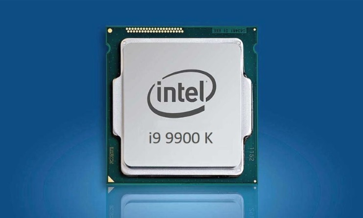 Intel Core i9-9900K bộ vi xử lý CPU mạnh nhất của thế hệ thứ 9