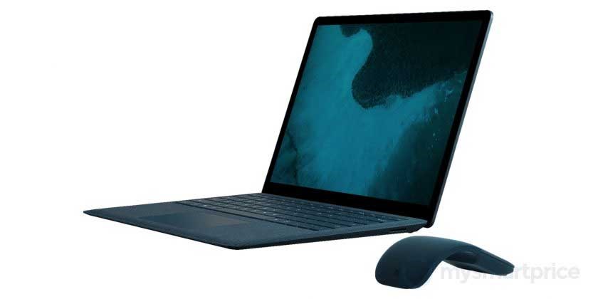 Lộ diện hình ảnh của Surface Laptop 2 trước ngày ra mắt