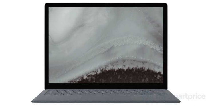 Lộ diện hình ảnh của Surface Laptop 2 trước ngày ra mắt