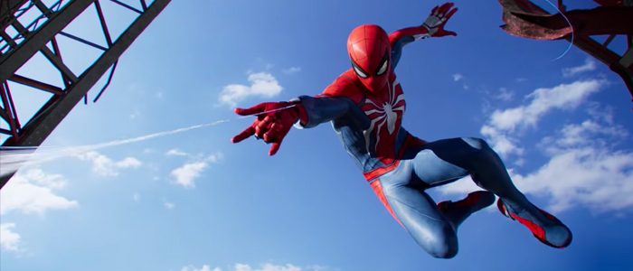 Marvel's Spider-Man dẫn đầu doanh thu bán tại UK