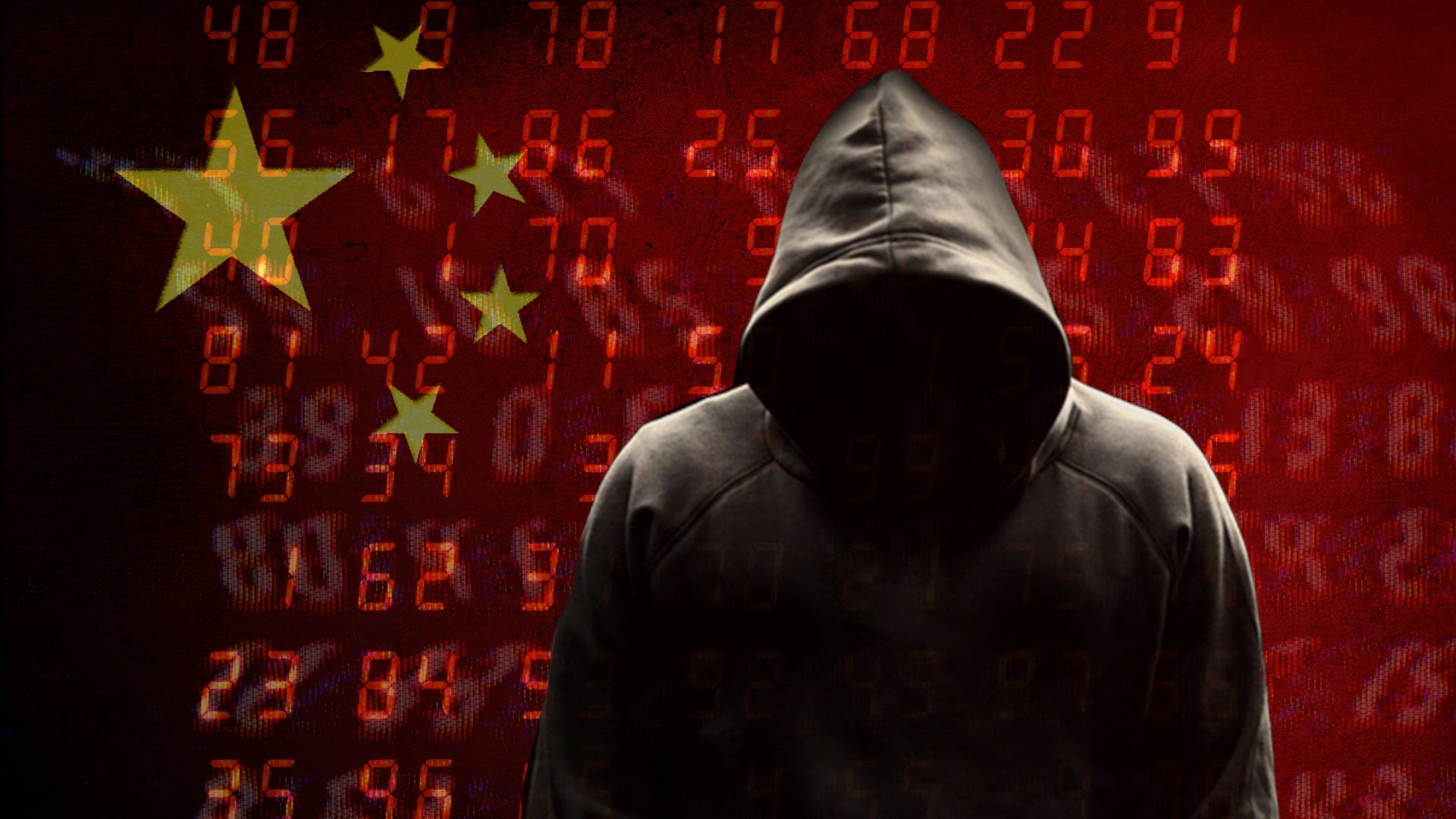 Các cụm server tại Trung Quốc làm dấy lên lo ngại về sự phá hoại từ các nhóm hacker tại đây.