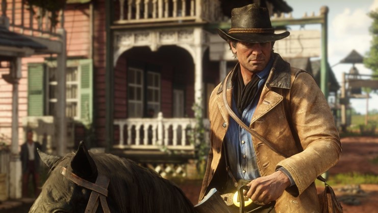 Red Dead Redemption 2 sẽ không có cơ chế đổi nhân vật như GTA V