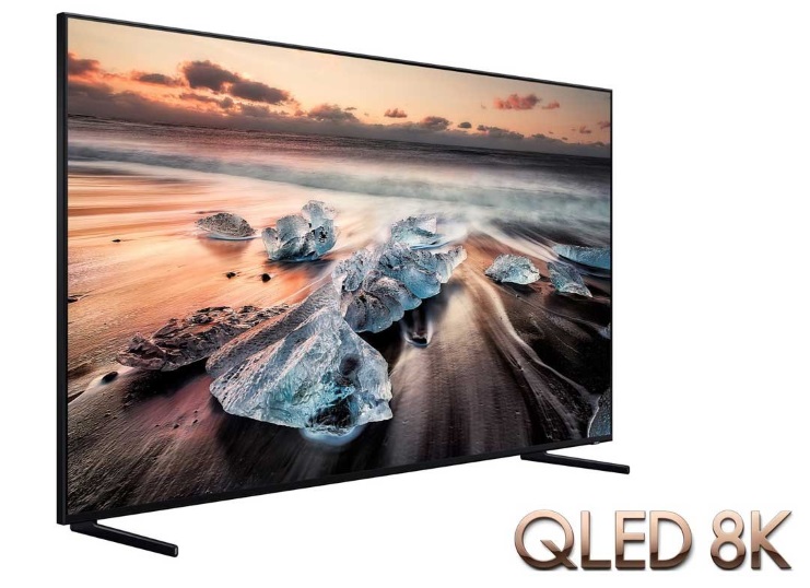 TV Samsung Unveils 8K QLED Q900R với độ phân giải 8k liệu có thực sự hữu dụng