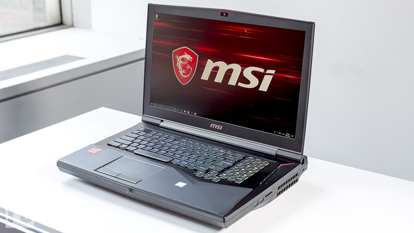 Laptop gaming MSI GT75 8RF