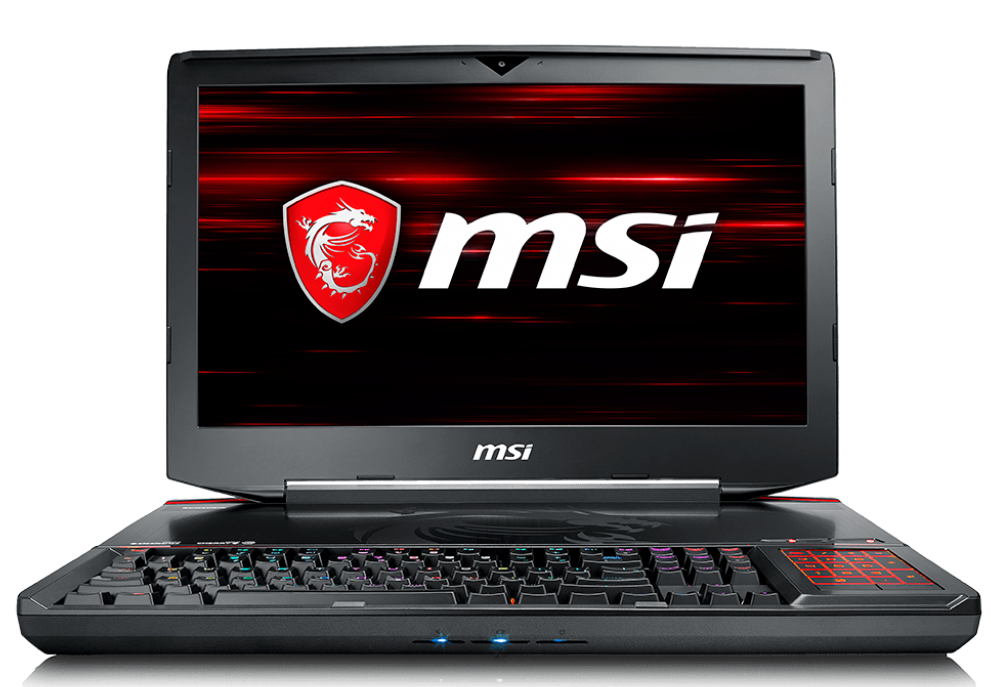 laptop gaming MSI Titan GT83-8RG
