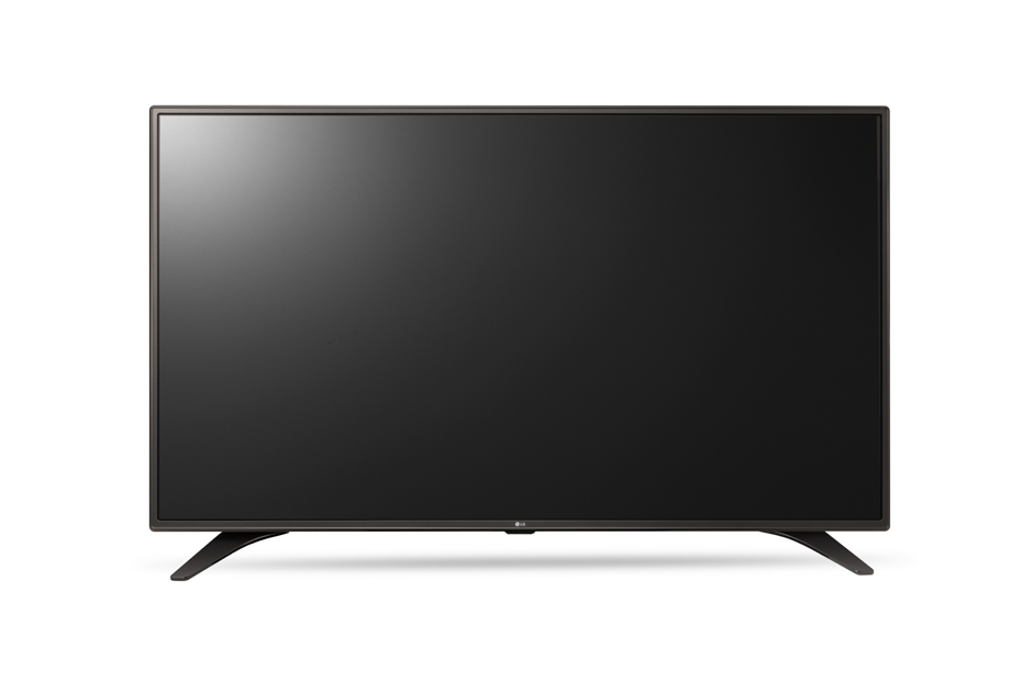 Tivi LG 55LV640S sở hữu một màn hình phẳng với góc nhìn thoải mái.