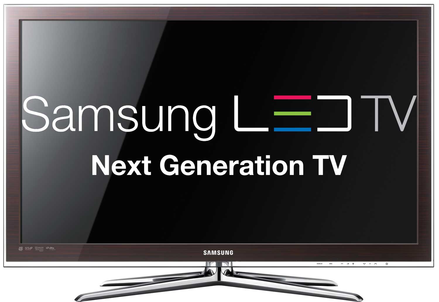 Bóng bẩy và sang trọng là những nét đặc trưng cơ bản của các Tivi Samsung.
