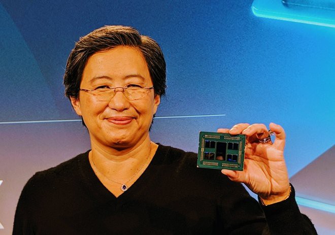 AMD xác nhận sẽ trình làng SoC 7nm mới nhất tại CES 2019 - Ảnh 2.