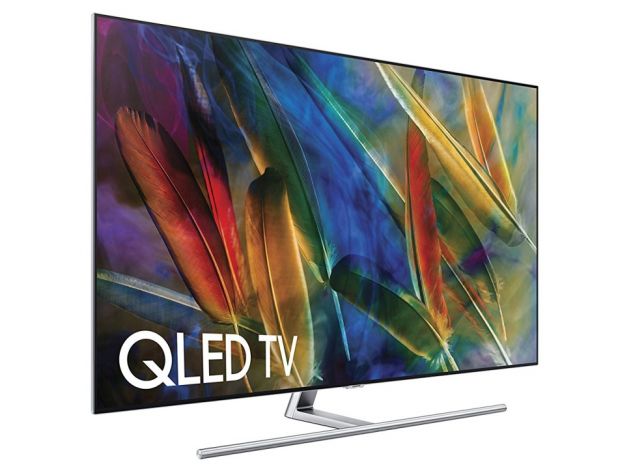 mua tivi Samsung QLED cho gia đình vào dịp tết -2