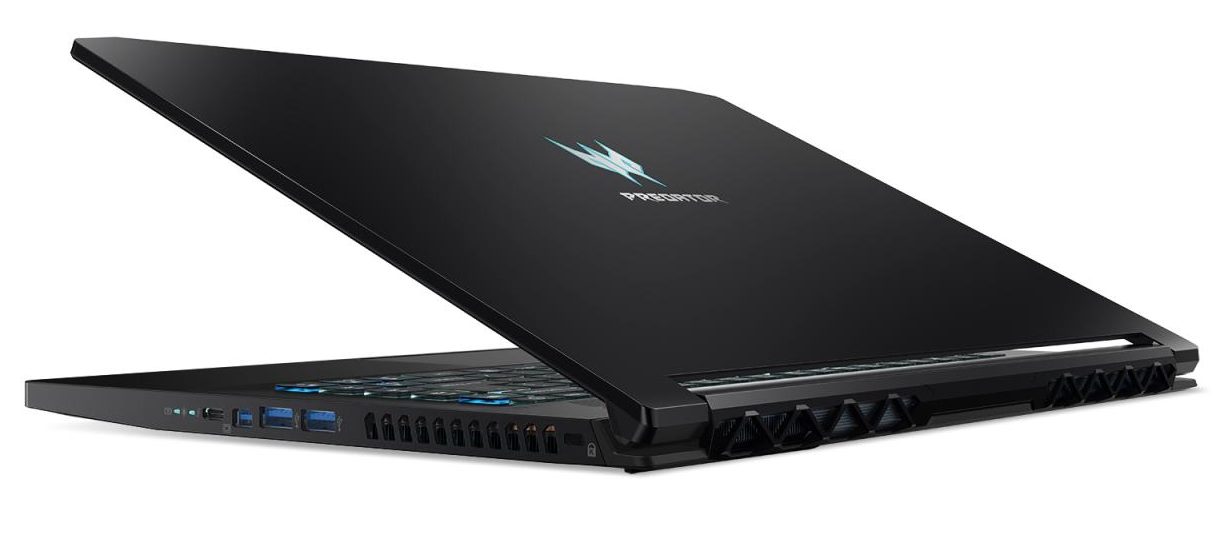 laptop RTX Acer Predator Triton 500 sắp ra mắt 3