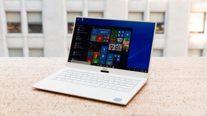 7 thương hiệu Laptop tốt nhất cho năm 2019 - Dell